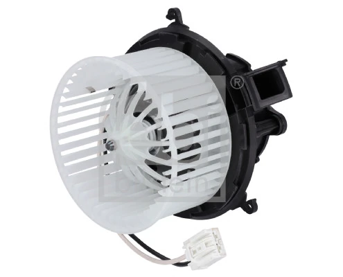 Interior Blower